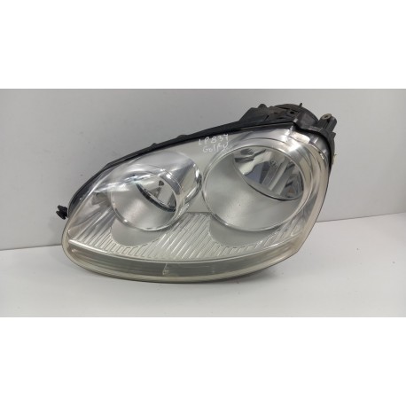 VW GOLF 5 V LAMPA PRZÓD LEWA