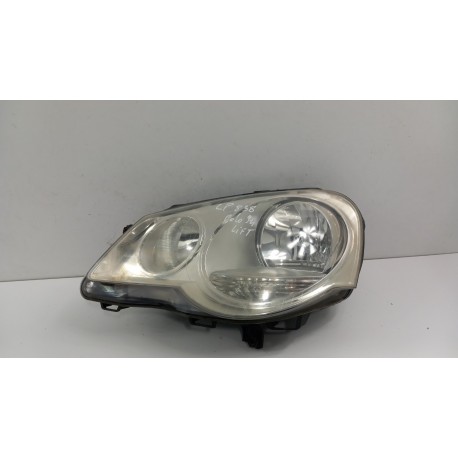 VW POLO 9N3 LIFT LAMPA PRZÓD LEWA