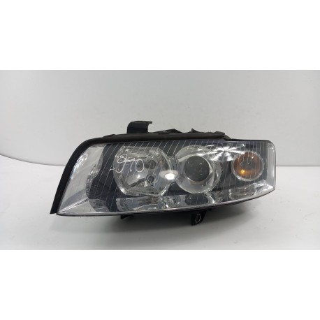 AUDI A4 B6 EU LAMPA PRZÓD LEWA SOCZEWKA