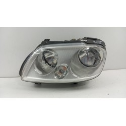 VW TOURAN I LAMPA PRZÓD LEWA