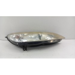 PEUGEOT 407 EU LAMPA PRZÓD PRAWA SOCZEWKA