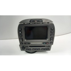 JAGUAR X-TYPE RADIO CD NAVI NAWIGACJA 4622005356