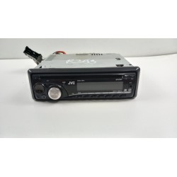 RADIO CD JVC KD-G342