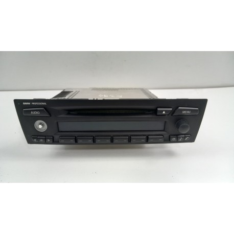 BMW E90 E87 RADIO CD PROFESSIONAL ALPINE 6971703