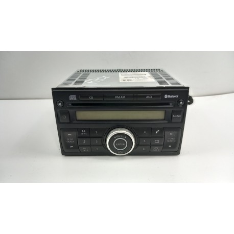 NISSAN RADIO CD BLUETOOTH