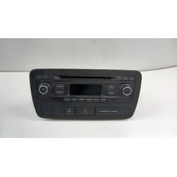 SEAT IBIZA IV LIFT RADIO CD 6J0035156