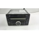 NISSAN QASHQAI RADIO CD BLUETOOTH 28184JD45A