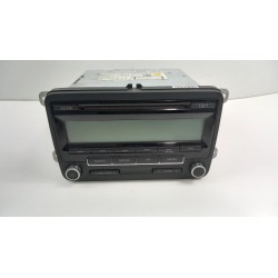 VW GOLF V PASSAT B6 RADIO CD 1K0035186AA