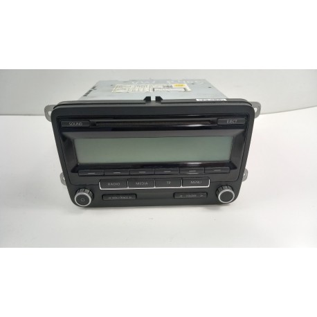 VW GOLF PASSAT RADIO CD 1K0035186AA