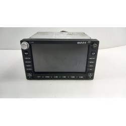 HONDA CR-V III RADIO CD BB717PO