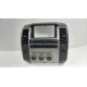 NISSAN NAVARA D40 PANEL STEROWANIA RADIA RAMKA