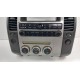NISSAN NAVARA D40 PANEL STEROWANIA RADIA RAMKA