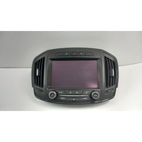 OPEL INSIGNIA A LIFT WYŚWIETLACZ NAWIGACJI 26202989