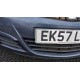 OPEL CORSA D ZDERZAK PRZÓD Z168 HALOGEN