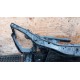 OPEL CORSA D 1.2B PAS PRZEDNI KOMPLET