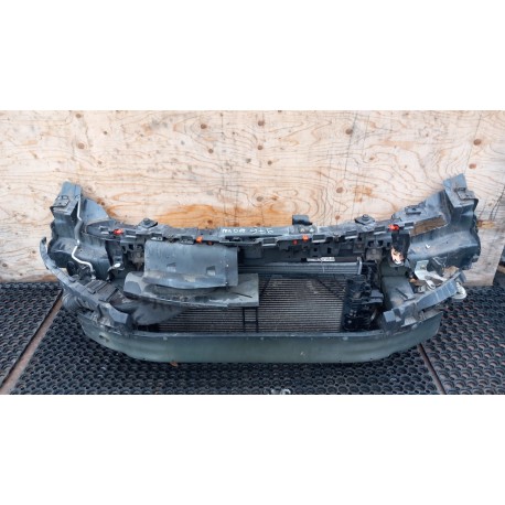 FORD FIESTA ST MK7 1.6EB PAS PRZEDNI KOMPLET