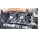 FORD FIESTA ST MK7 1.6EB PAS PRZEDNI KOMPLET