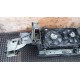 FORD FIESTA ST MK7 1.6EB PAS PRZEDNI KOMPLET