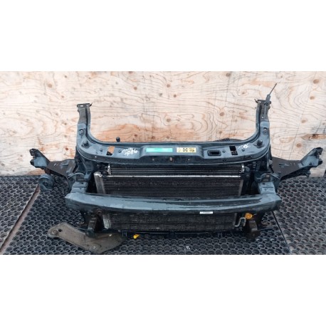 MINI COOPER R56 1.6B PAS PRZEDNI KOMPLET