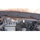 AUDI A4 B7 LIFT 2.0 TDI PAS PRZEDNI KOMPLET