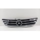 MERCEDES A KLASA W169 ATRAPA GRILL CHROM