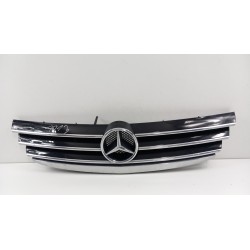 MERCEDES A KLASA W169 ATRAPA GRILL CHROM