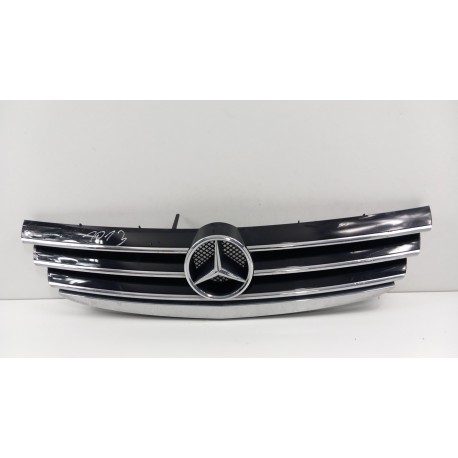 MERCEDES A KLASA W169 ATRAPA GRILL CHROM