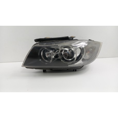 BMW E90 E91 LAMPA PRZÓD LEWA BIXENON SOCZEWKA