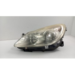 OPEL CORSA D LAMPA PRZÓD LEWA