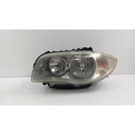 BMW E87 LIFT LAMPA PRZÓD LEWA