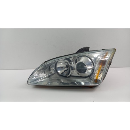 FORD FOCUS ST MK2 EU LAMPA PRZÓD LEWA XENON SOCZEWKA