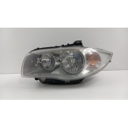 BMW E87 LIFT LAMPA PRZÓD LEWA