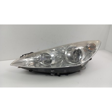 PEUGEOT 308 T7 LAMPA PRZÓD LEWA