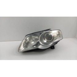 VW PASSAT B6 LAMPA PRZÓD LEWA SOCZEWKA