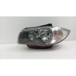 BMW E87 LIFT LAMPA PRZÓD LEWA