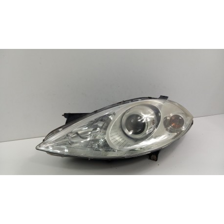 MERCEDES W169 EU LAMPA PRZÓD LEWA SOCZEWKA