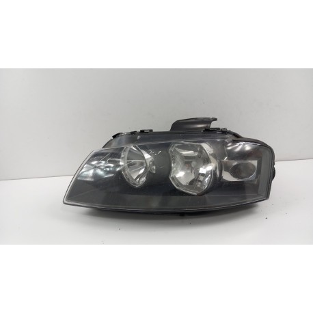 AUDI A3 8P LAMPA PRZÓD LEWA