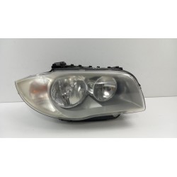 BMW E87 LAMPA PRZÓD PRAWA