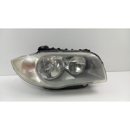 BMW E87 LAMPA PRZÓD PRAWA