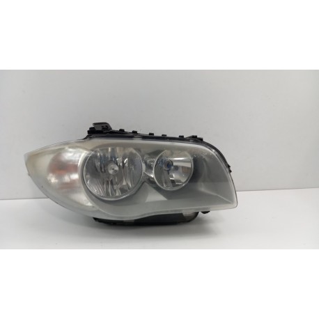 BMW E87 LAMPA PRZÓD PRAWA