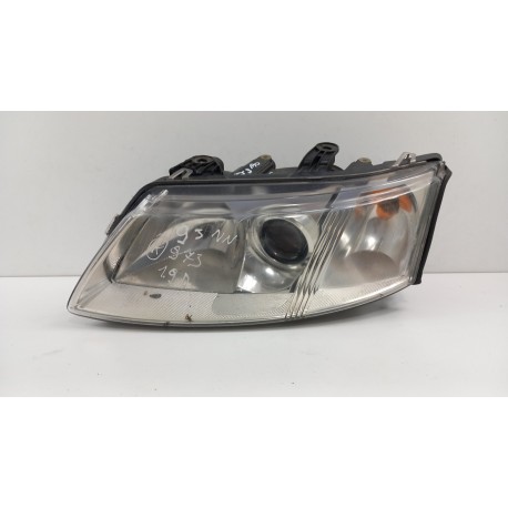 SAAB 9-3 II EU LAMPA PRZÓD PRAWA SOCZEWKA