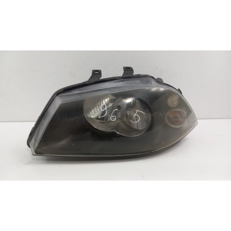 SEAT IBIZA 6L LAMPA PRZÓD LEWA