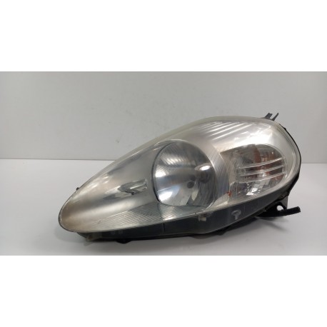 FIAT GRANDE PUNTO LAMPA PRZÓD LEWA