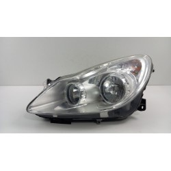 OPEL CORSA D LAMPA PRZÓD LEWA