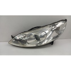 PEUGEOT 407 EU LAMPA PRZÓD LEWA SOCZEWKA