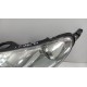 PEUGEOT 407 EU LAMPA PRZÓD LEWA SOCZEWKA