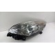 RENAULT SCENIC III LAMPA PRZÓD LEWA XENON SOCZEWKA