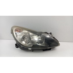 OPEL CORSA D LAMPA PRZÓD PRAWA