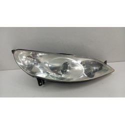 PEUGEOT 407 LAMPA PRZÓD PRAWA SOCZEWKA