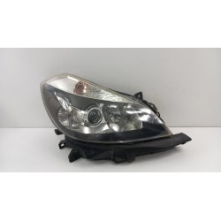 RENAULT CLIO III LAMPA PRZÓD PRAWA SOCZEWKA EUROPA